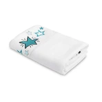 Muselina Fotomatón Boho Blanco 120X120