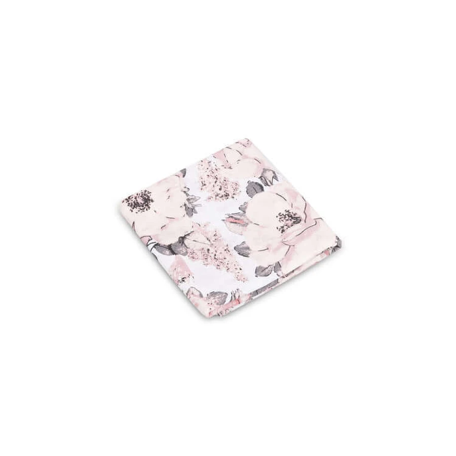 Pieluszka muślinowa Peony 120X120 Eg-0156 Sensillo: ceny i cechy
