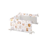Bed cover 120X60 Zodiac Grey