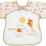 Waterdicht Slabbetje Met Mouwen Winnie Retro Babycalin