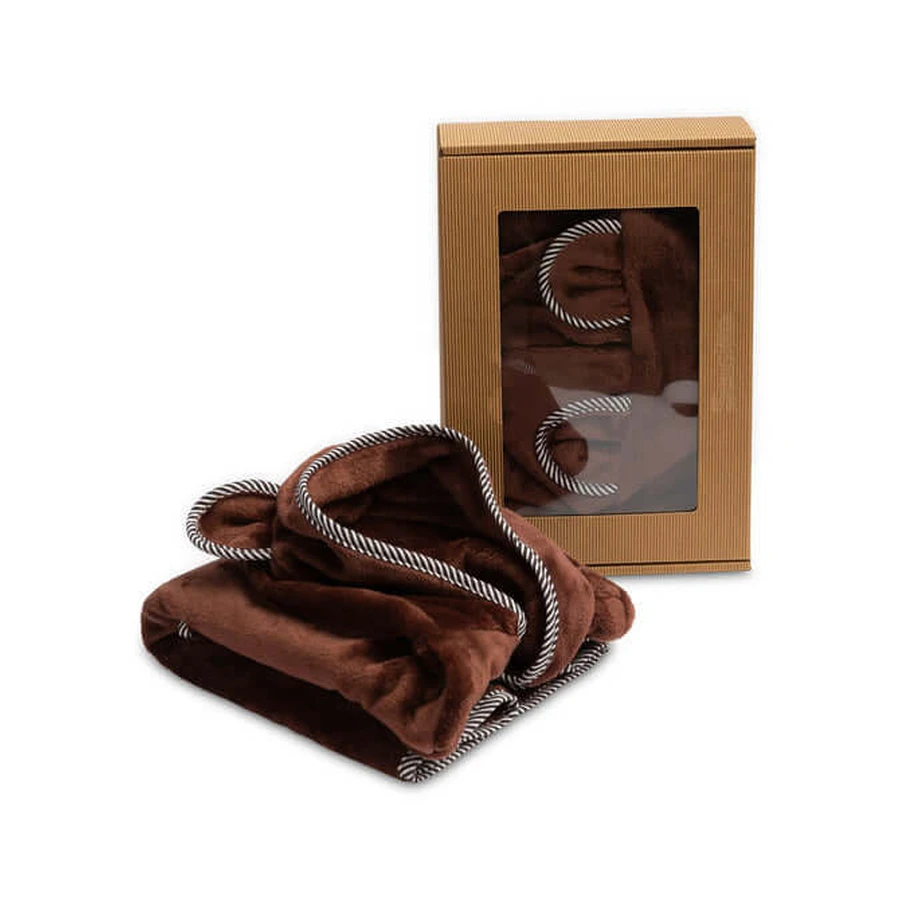 Teddy Bear Brown