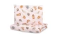 2-Delig Jungle Beddengoed 100X135 Cm