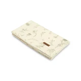 Eco Blanket 80X100 Flowers Plush