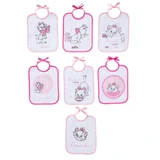 Bibs Set 0+ Months 7 Pcs Marie BabyCalin