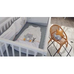 Slaapzak Van 6-36 Maanden Mini Kleine Wolf Tineo