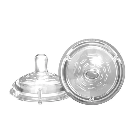 Silikon-Schnuller 6+ Monate Vital Baby