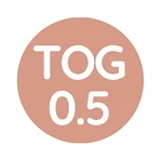 Regulowany śpiwór 9-36 miesięcy lato - Tifruits Tineo: ceny i cechy