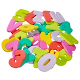 Vital Baby Bath Toys Letters And Numbers