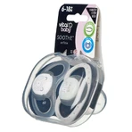 Soothing Soothers With Airflow 6-18 Months Vital Baby