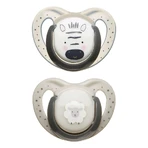 Soothing Soothers With Airflow 0-6 Months Vital Baby