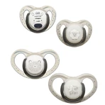 Soothing Soothers With Airflow 0-6 Months Vital Baby