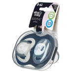 Soothing Soothers With Airflow 0-6 Months Vital Baby