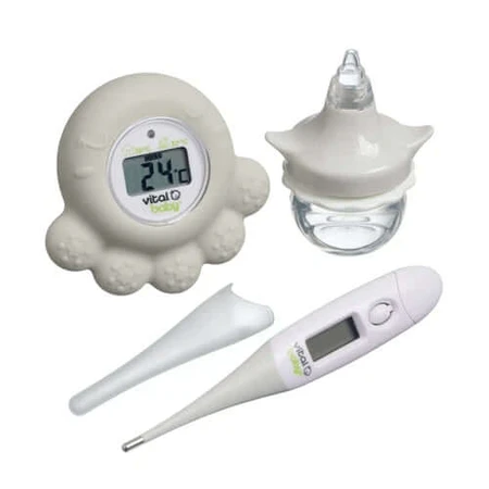 Gesundheit - Hygiene-Set 3B1 Vital Baby
