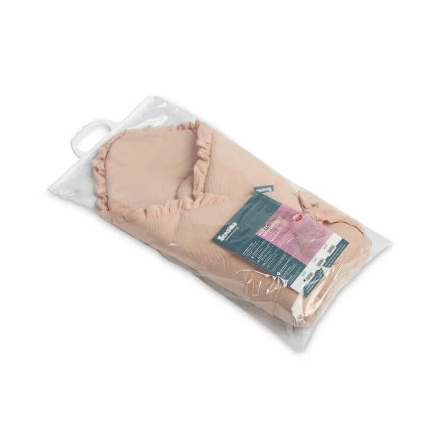 Diaper Icing 90x90cm Sensillo