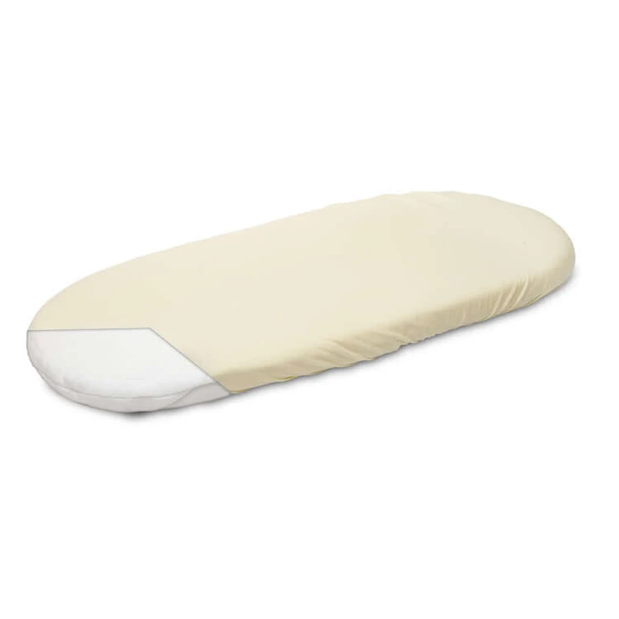 Jersey 35X75 cm Creme Sensillo Cart Sheet