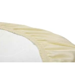 Jersey 35X75 cm Creme Sensillo Cart Sheet