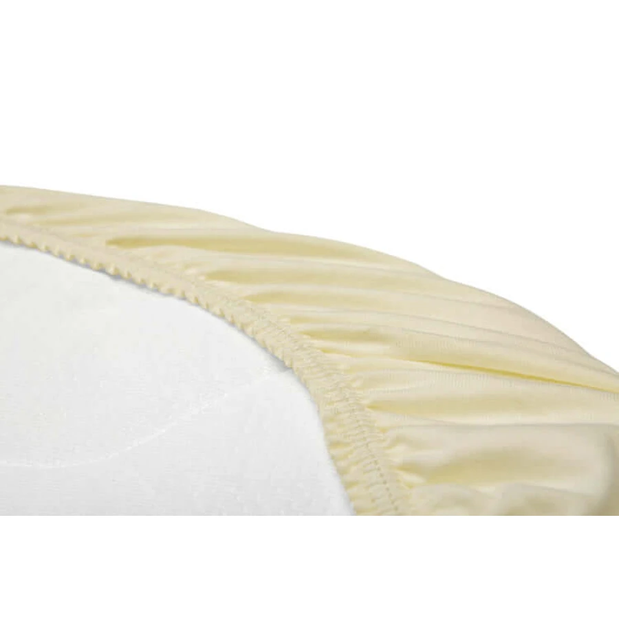 Jersey 35X75 cm Creme Sensillo Cart Sheet