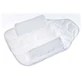 Anti-tipping positioner White