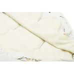 XL Olive Creamy Diaper 115X115
