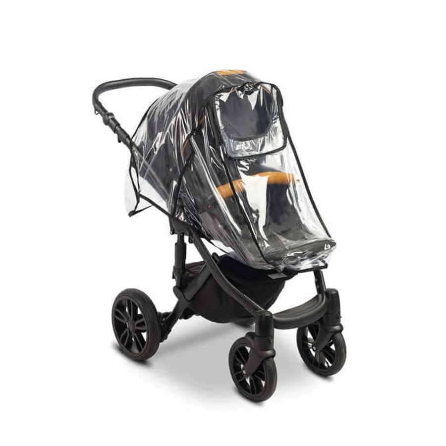 Regenhoes voor wandelwagen Caretero