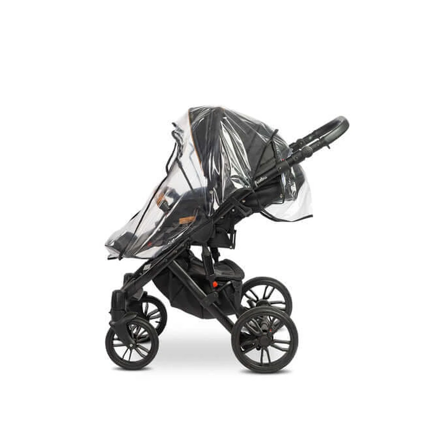Regenhoes voor wandelwagen Caretero