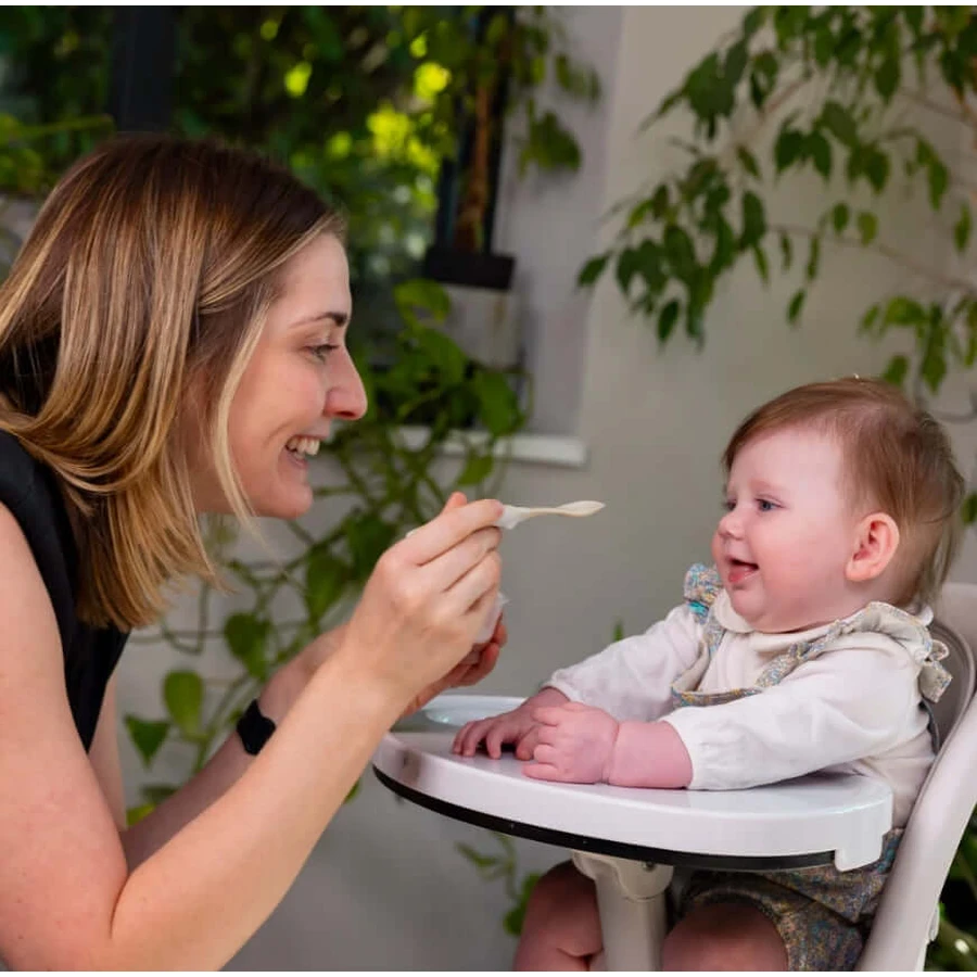 Cucharas para leche maternizada Earthsmart Vital