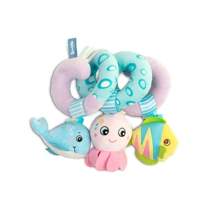 Educational Spiral Octopus