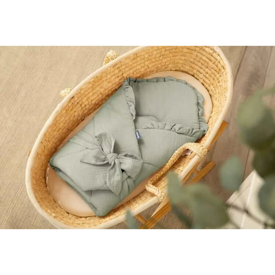 Khaki 90x90cm Sensillo luier