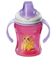 Pahar ușor de sorbit cu mânere detașabile 260 ml. Violet Vital Baby