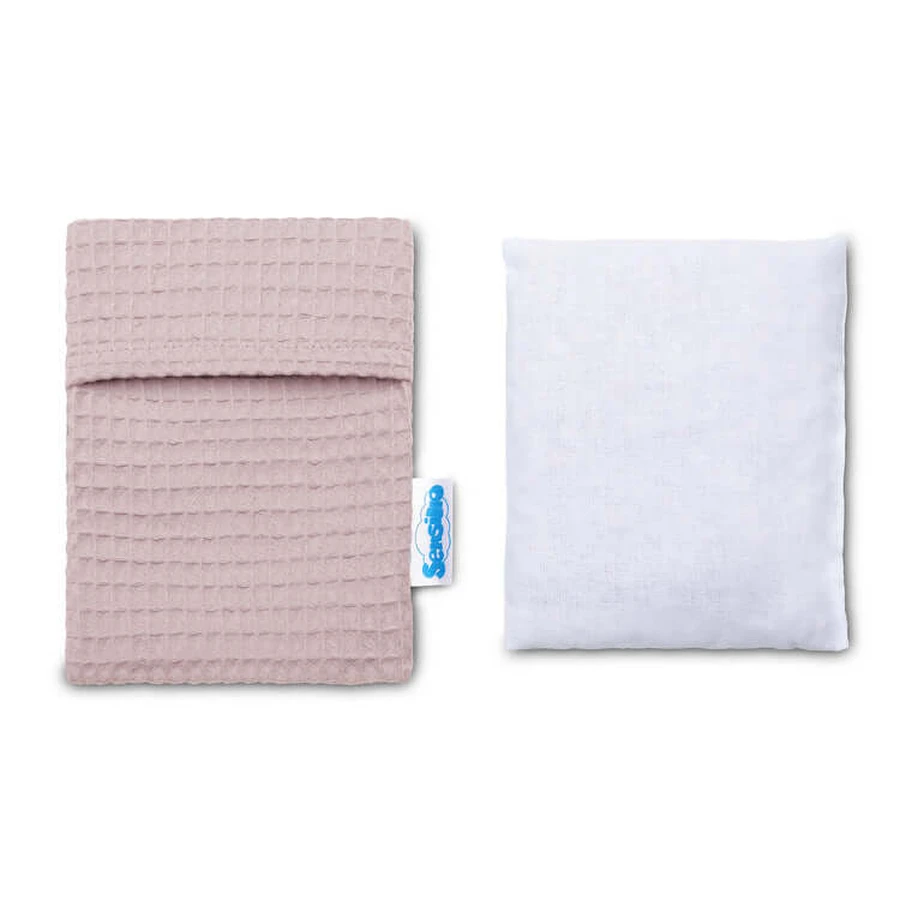 Premium Waffelpad - Rosa