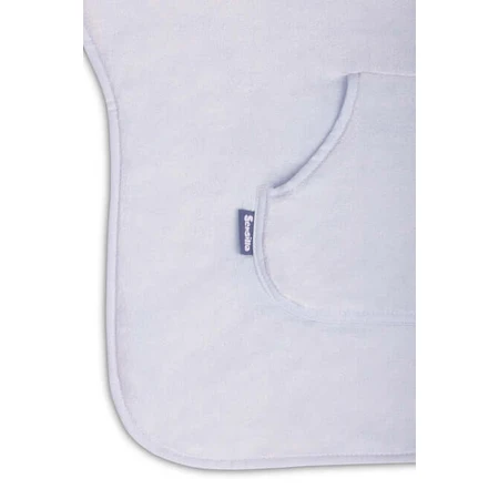 Bad Poncho - Blauw Sensillo