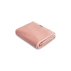 Teddy Blanket Pink 80X100