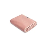Teddy Blanket Pink 80X100