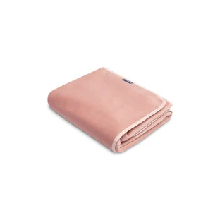 Teddy Blanket Pink 80X100