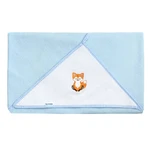 Badetuch 100X100 Blue Fox