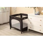 Playpen Quadra Black Caretero