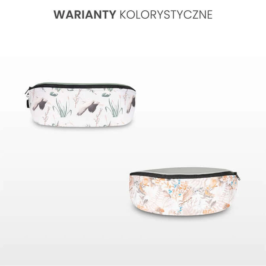 Bolsa cruzada Gris Otoño Bosque Sensillo