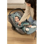 Diaper Lily Grey 90X90