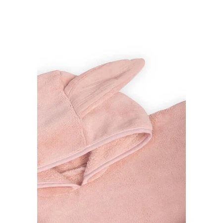 Bath Poncho - Pink Sensillo