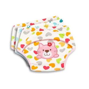 Pantaloni da allenamento per bambina - 3 pezzi Sensillo