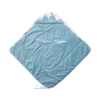 XL Stroll Diaper Blue 115X115