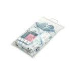 XL Stroll Diaper Blue 115X115