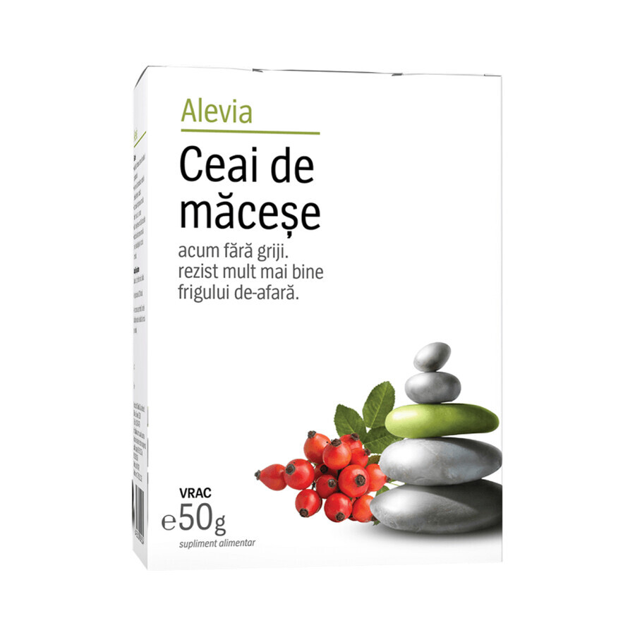 Macese thee, 50 g, Alevia