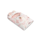 Muslin Luier 90X90Cm Fairy Pink Voor Autostoel 0-13Kg