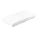 Katoenen laken met elastiek Jersey wit 140X70 cm Sensillo