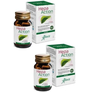 Hepa Action Advanced, 2 x 30 Kapseln