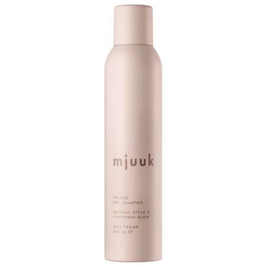 Sampon uscat pentru volum, 250 ml, Mjuuk