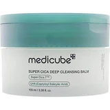 Gezichtsreinigingsbalsem met Centella Asiatica Super Cica Diep Reinigende Balsem, 100 ml, Medicube