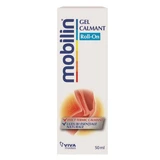 Mobilin Roll-On Soothing Gel, 50 ml, Viva Pharma