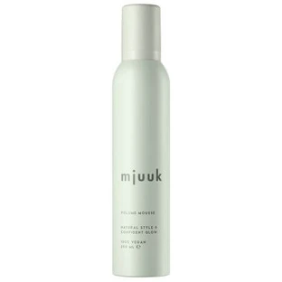 Mousse volumisante pour les cheveux, 250 ml, Mjuuk